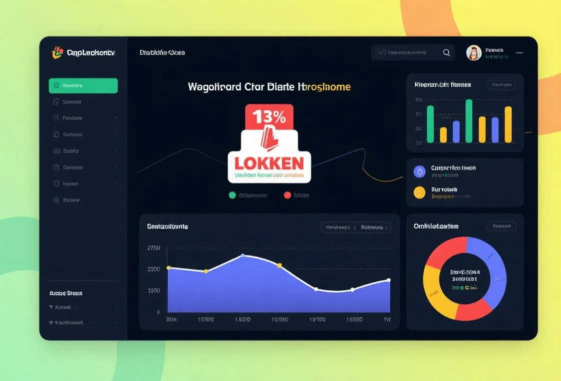 AI趋势分析示意图