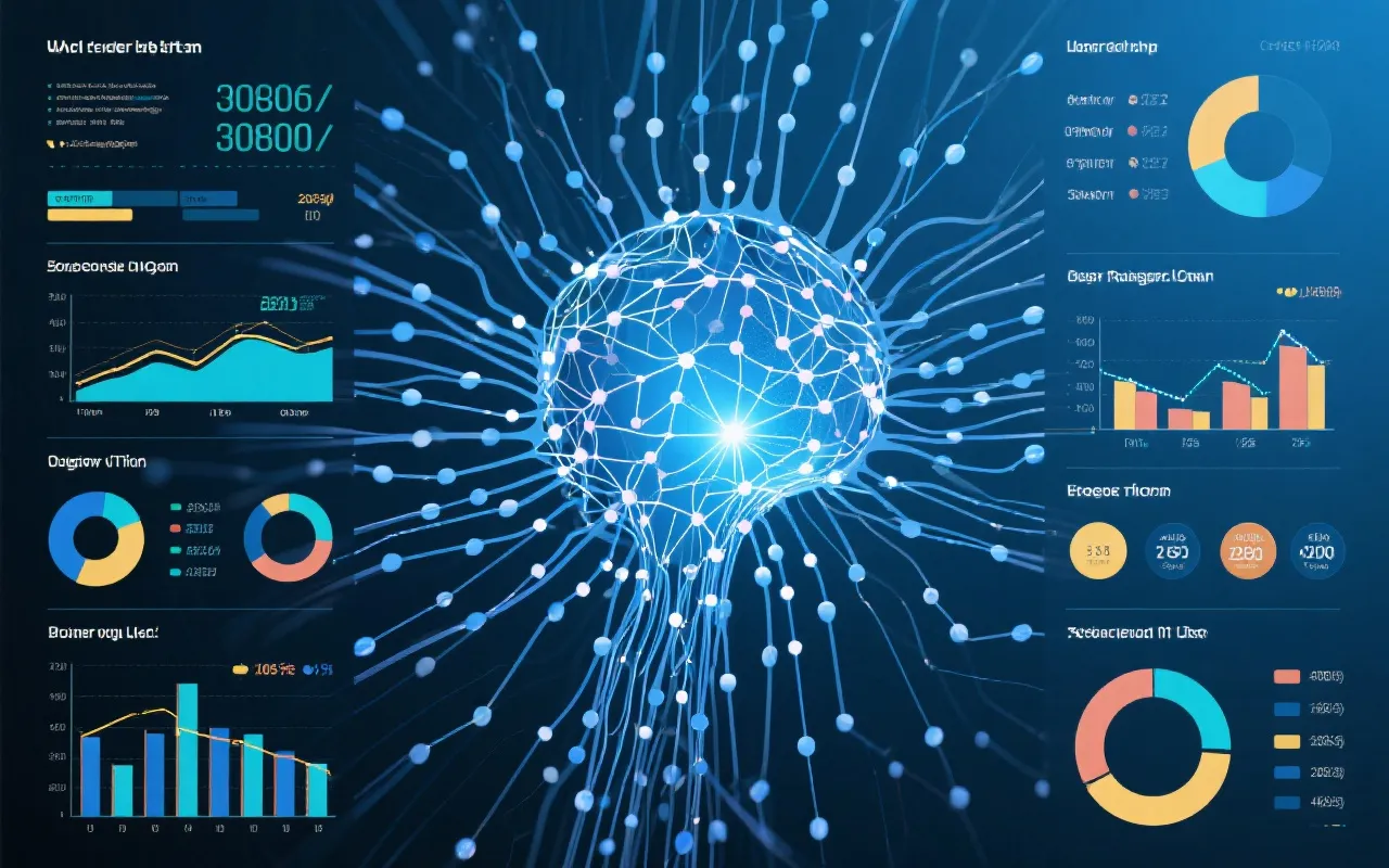 模型与流程示意图