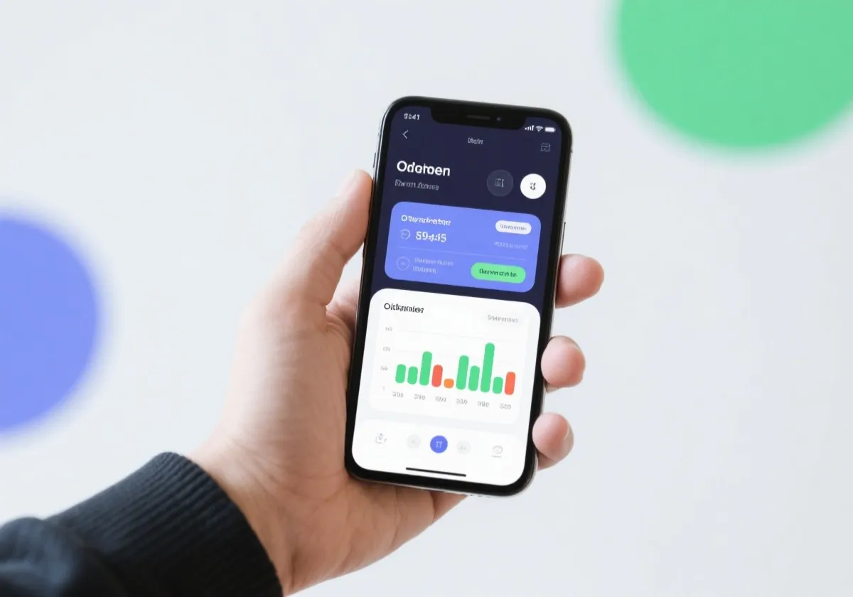 移动端分析看板