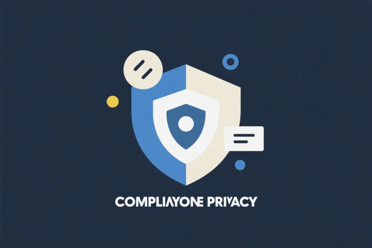 合规与隐私示意